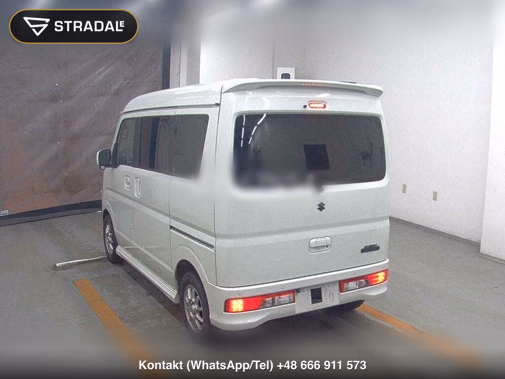 SUZUKI EVERY WAGON PZ TURBO, miniaturka 3