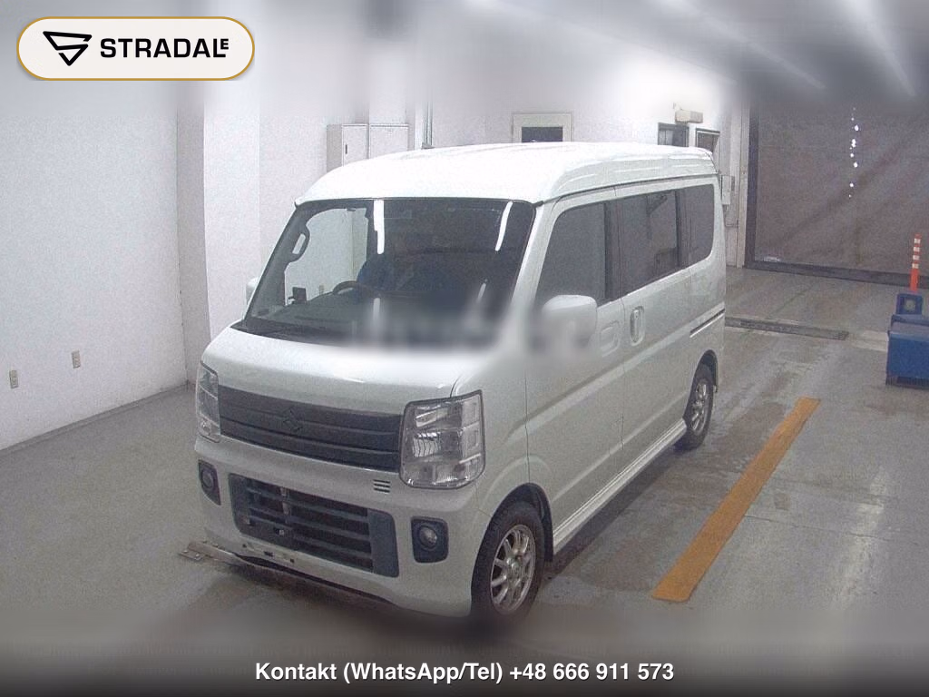SUZUKI EVERY WAGON PZ TURBO, miniaturka 5