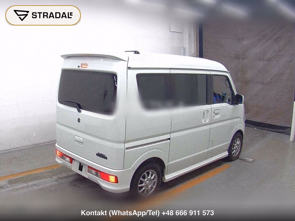 SUZUKI EVERY WAGON PZ TURBO, miniaturka 6