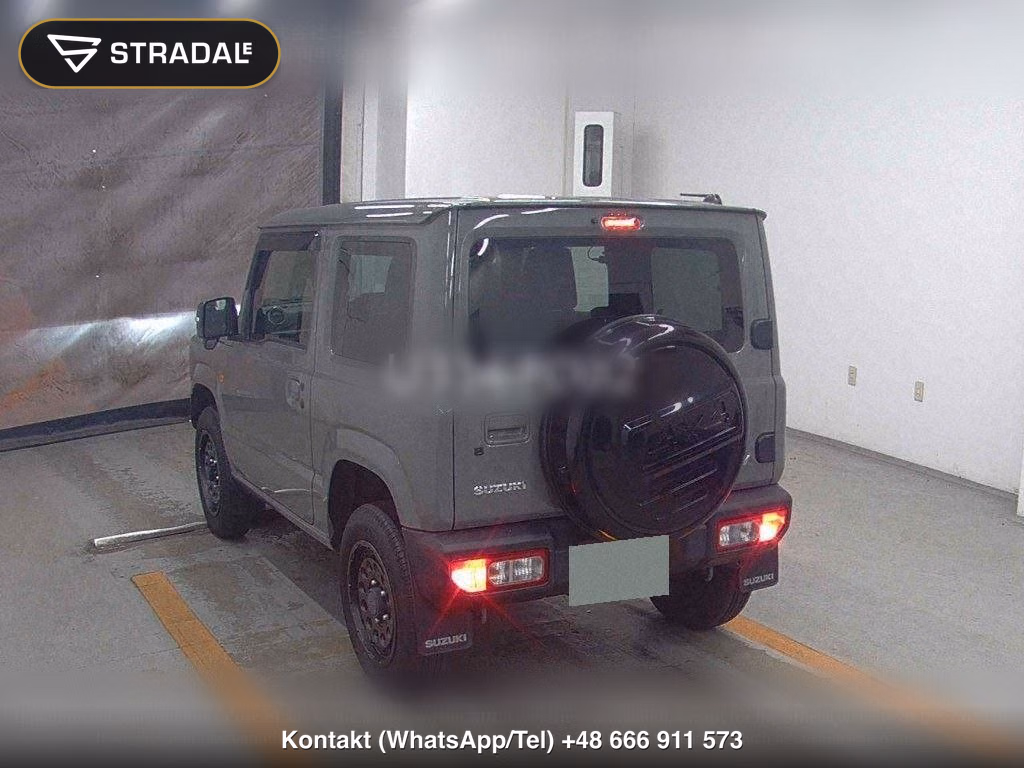 SUZUKI JIMNY 3D 4WD XC, miniaturka 3
