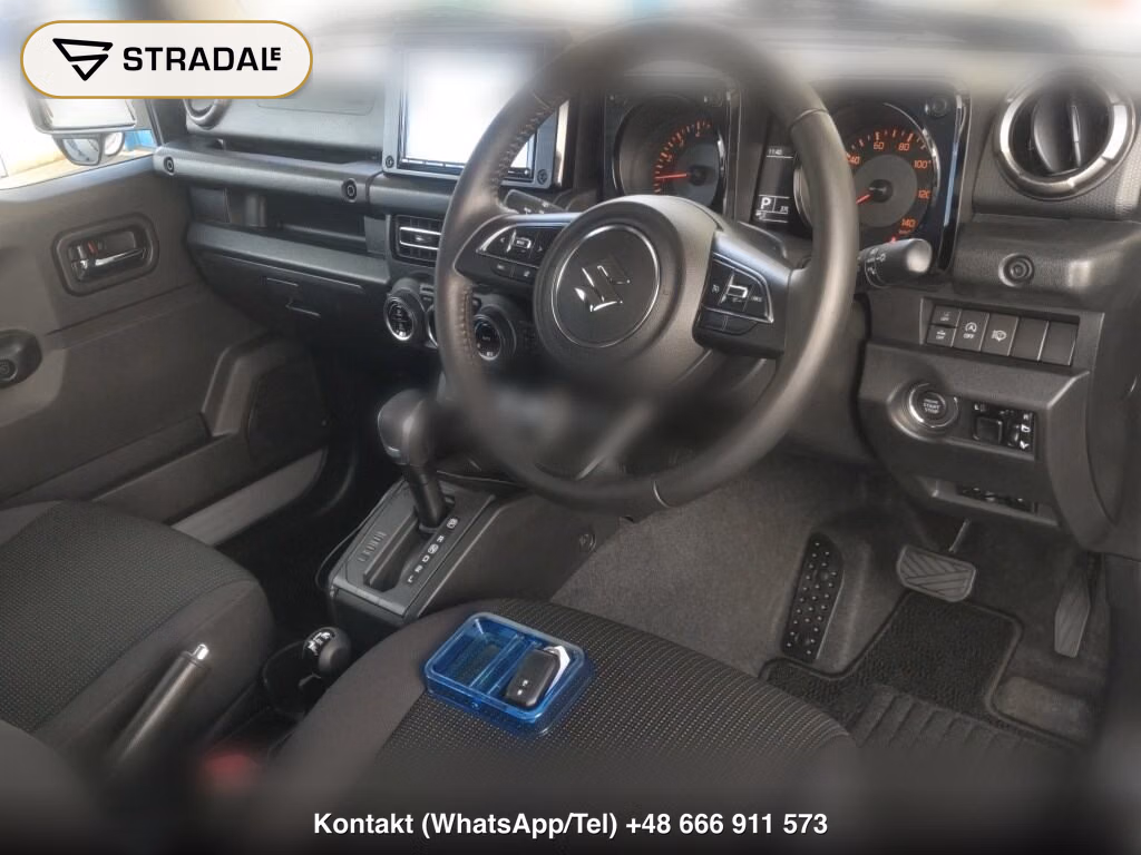 SUZUKI JIMNY 3D 4WD XC, miniaturka 4