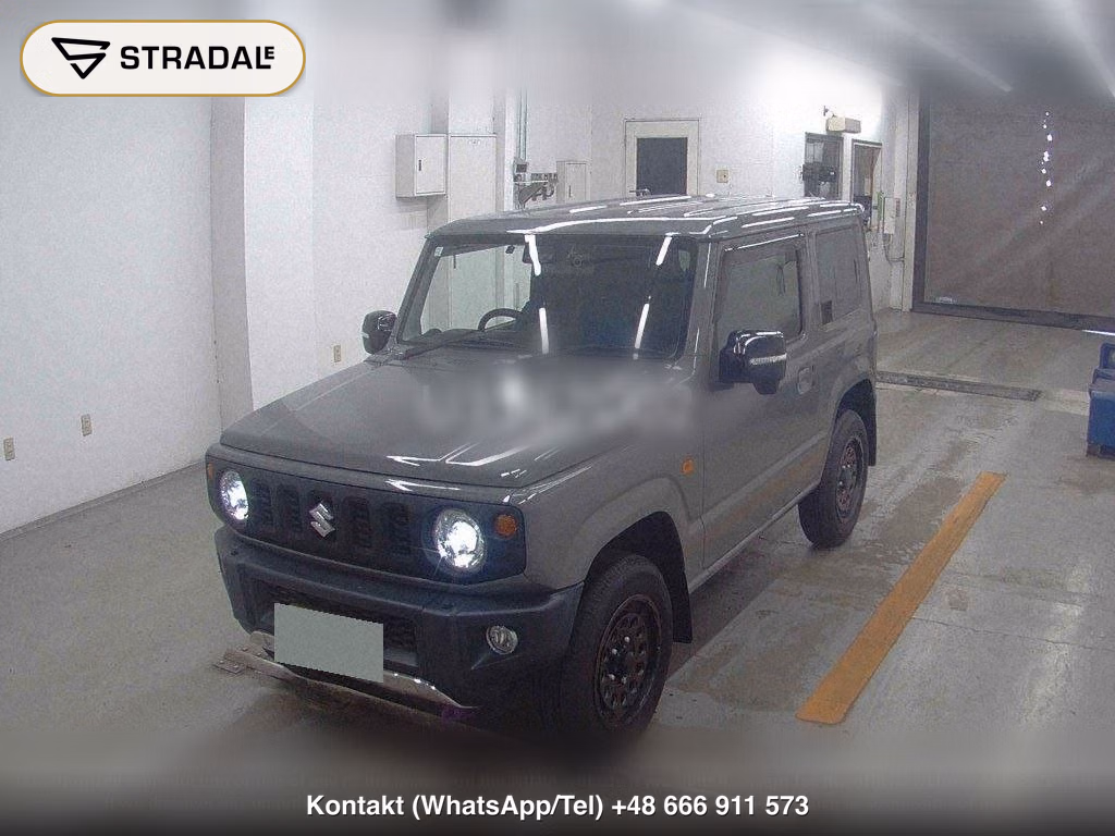 SUZUKI JIMNY 3D 4WD XC, miniaturka 5