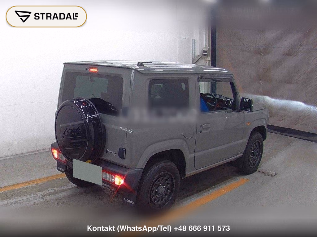 SUZUKI JIMNY 3D 4WD XC, miniaturka 6