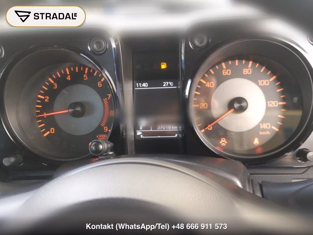 SUZUKI JIMNY 3D 4WD XC, miniaturka 7