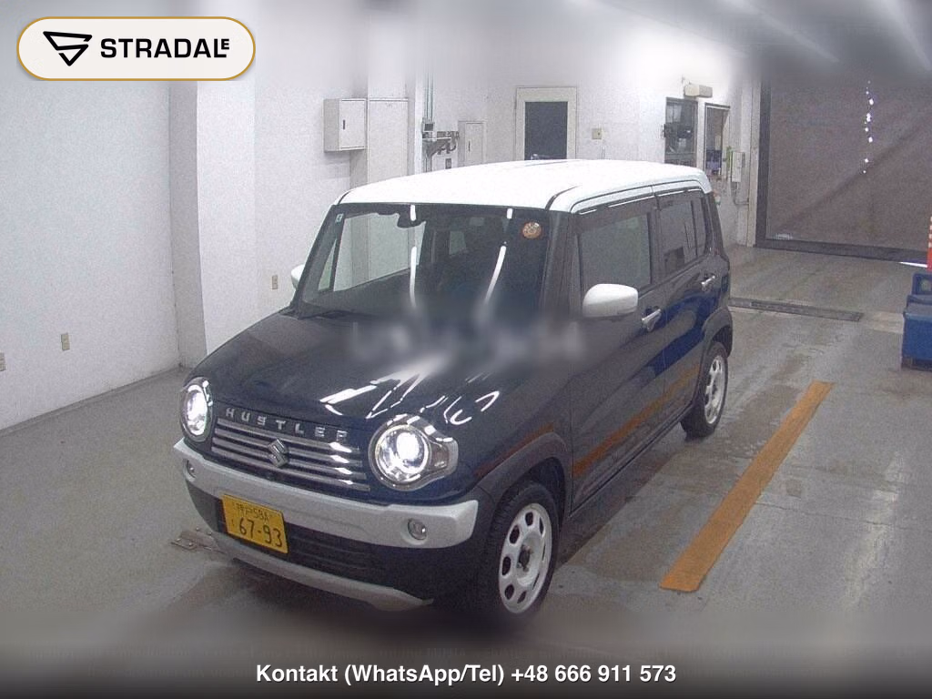 SUZUKI HUSTLER J STYLE Ⅱ TURBO, miniaturka 5