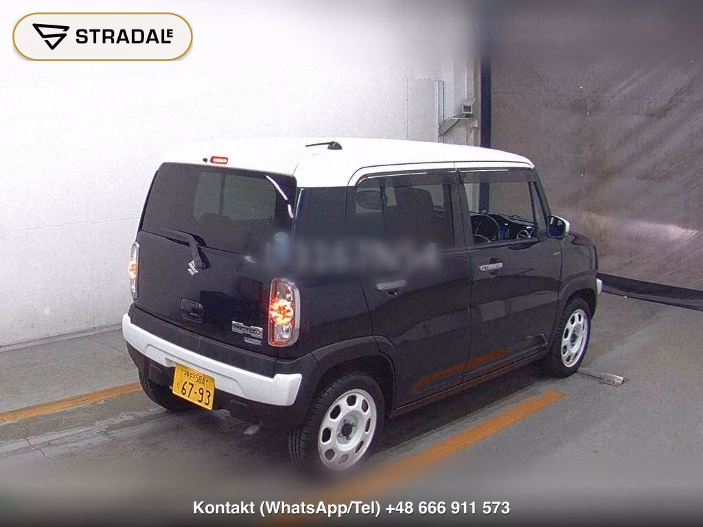 SUZUKI HUSTLER J STYLE Ⅱ TURBO, miniaturka 6