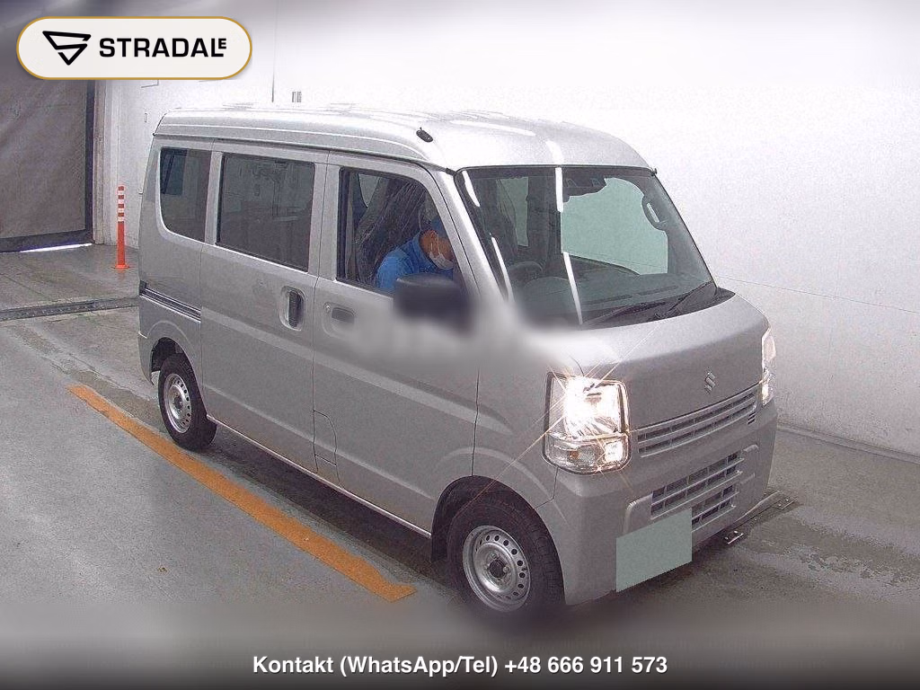 SUZUKI EVERY 5D PA LIMITED, miniaturka 2