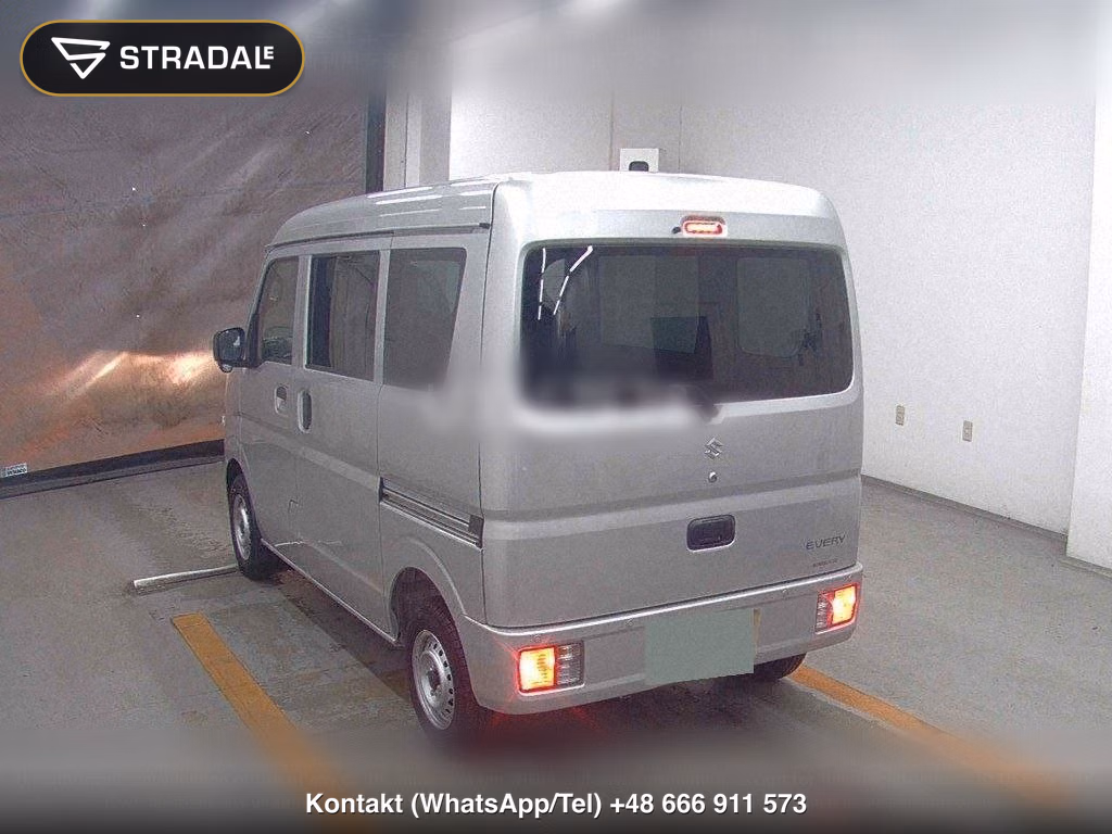 SUZUKI EVERY 5D PA LIMITED, miniaturka 3