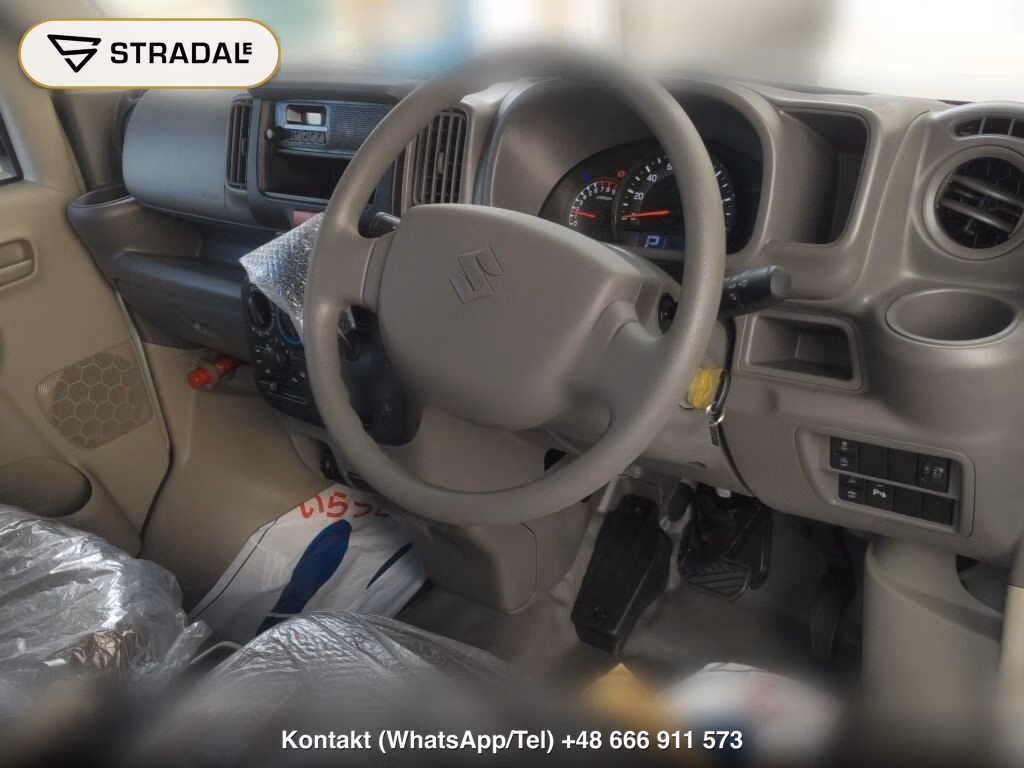 SUZUKI EVERY 5D PA LIMITED, miniaturka 4