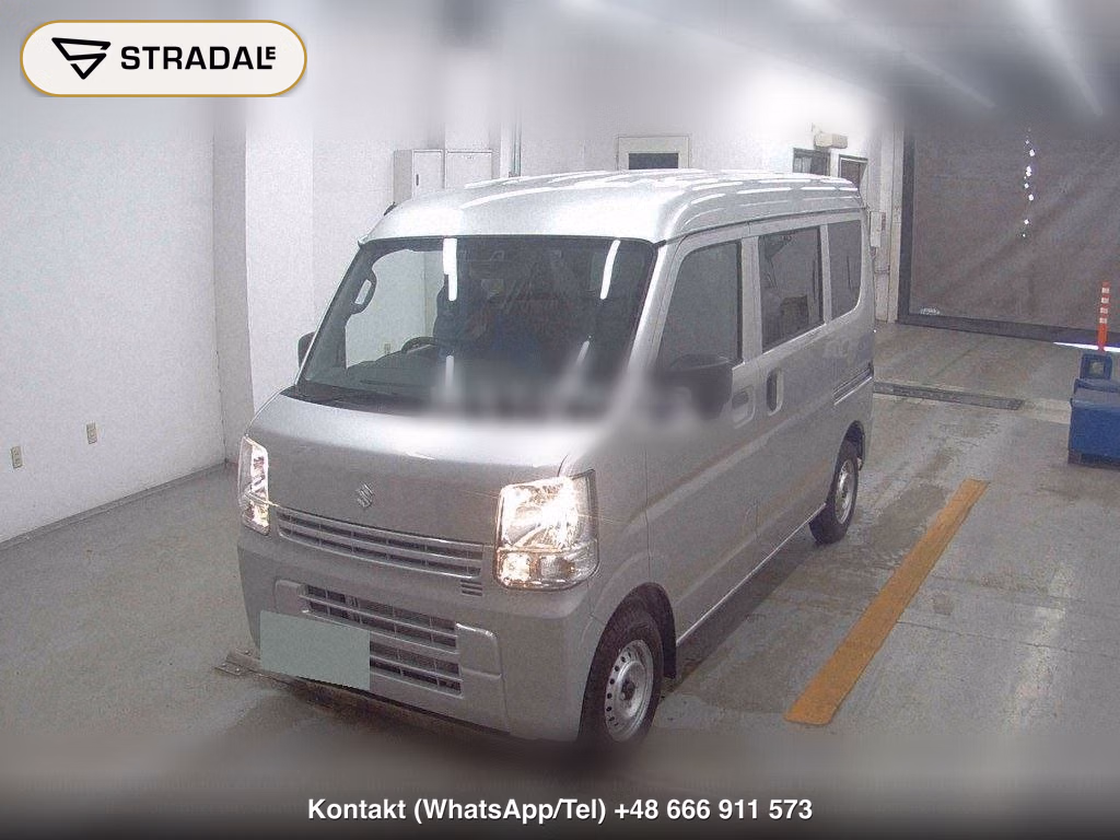 SUZUKI EVERY 5D PA LIMITED, miniaturka 5