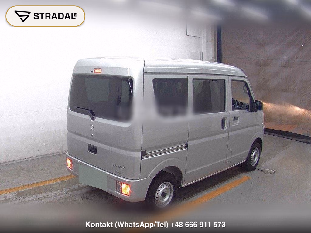 SUZUKI EVERY 5D PA LIMITED, miniaturka 6