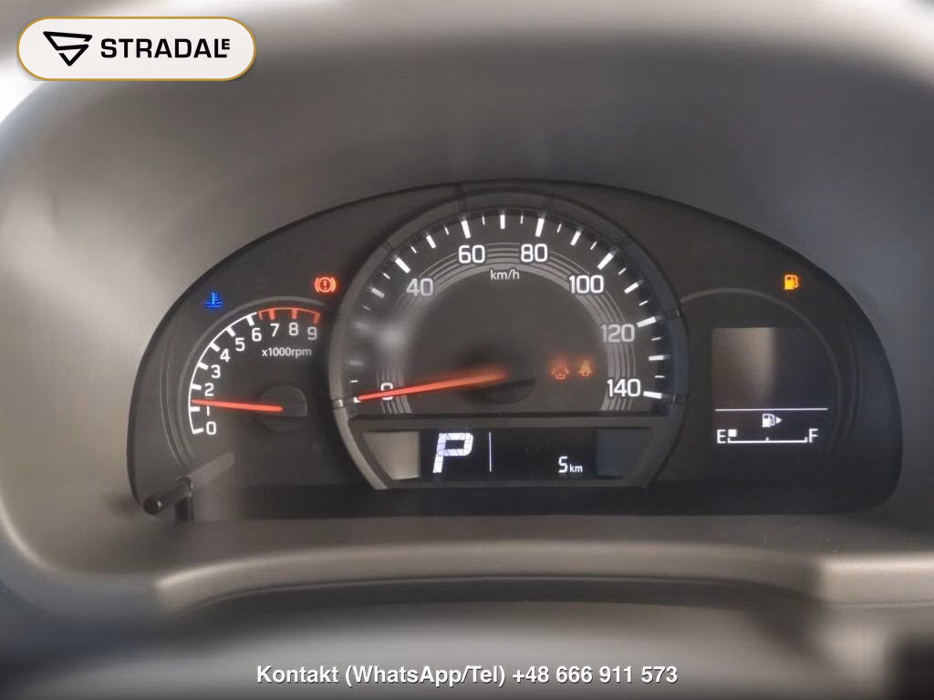 SUZUKI EVERY 5D PA LIMITED, miniaturka 7