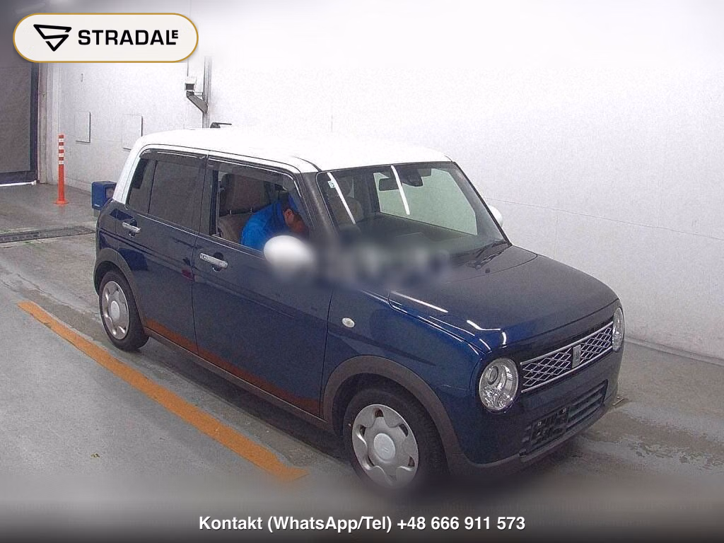 SUZUKI ALTO LAPIN MODE, miniaturka 2