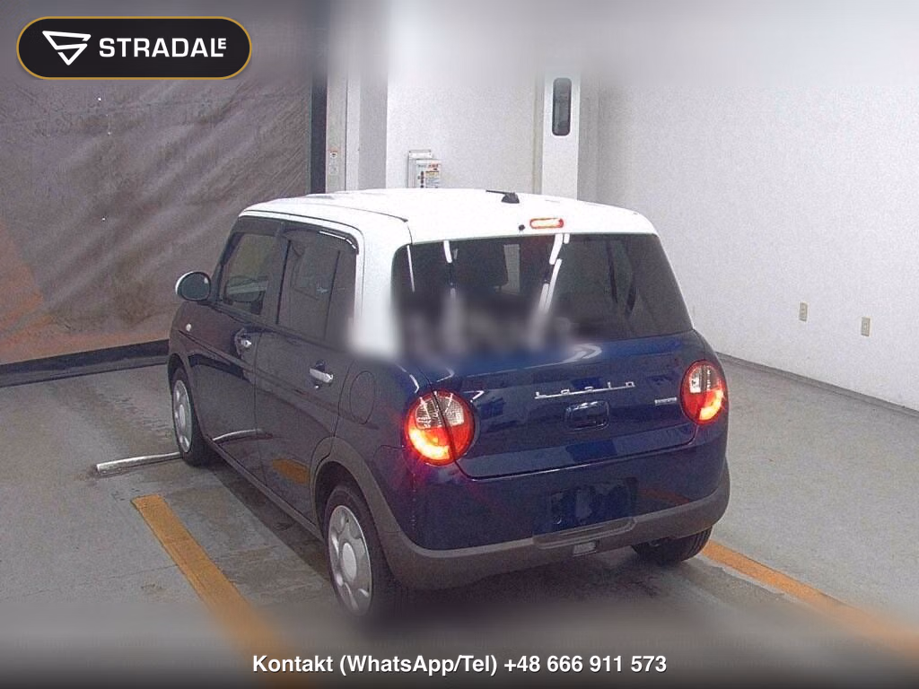 SUZUKI ALTO LAPIN MODE, miniaturka 3