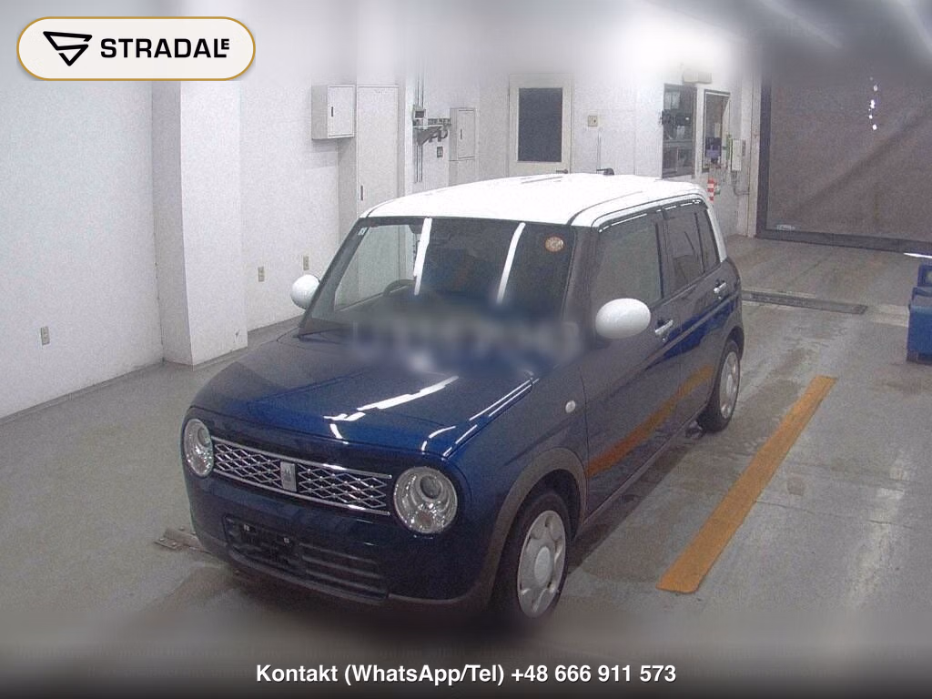 SUZUKI ALTO LAPIN MODE, miniaturka 5