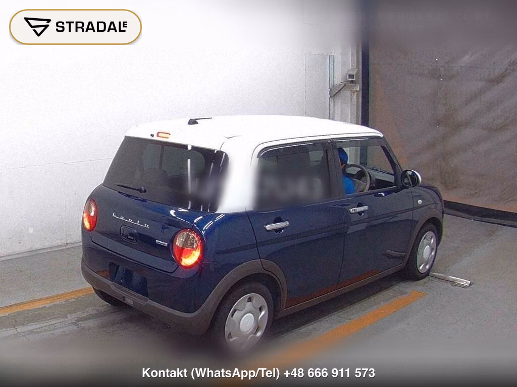 SUZUKI ALTO LAPIN MODE, miniaturka 6