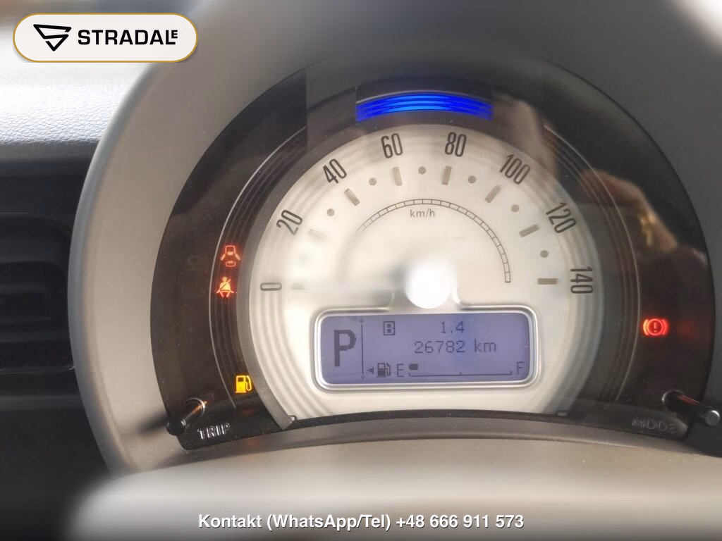 SUZUKI ALTO LAPIN MODE, miniaturka 7