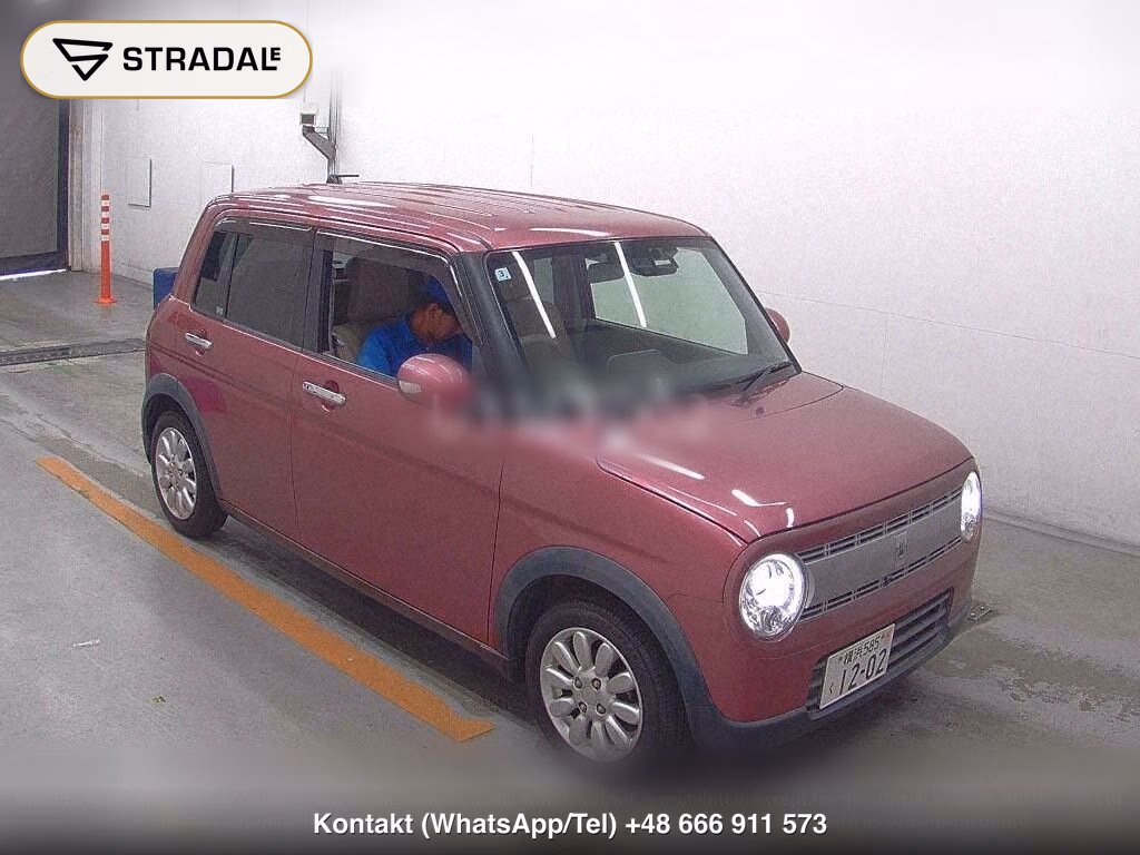 SUZUKI ALTO LAPIN X, miniaturka 2