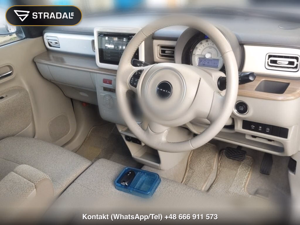 SUZUKI ALTO LAPIN X, miniaturka 4