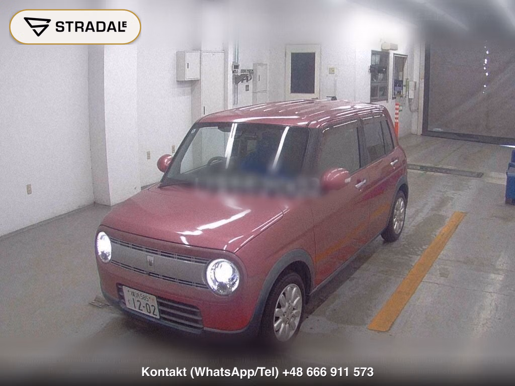 SUZUKI ALTO LAPIN X, miniaturka 5