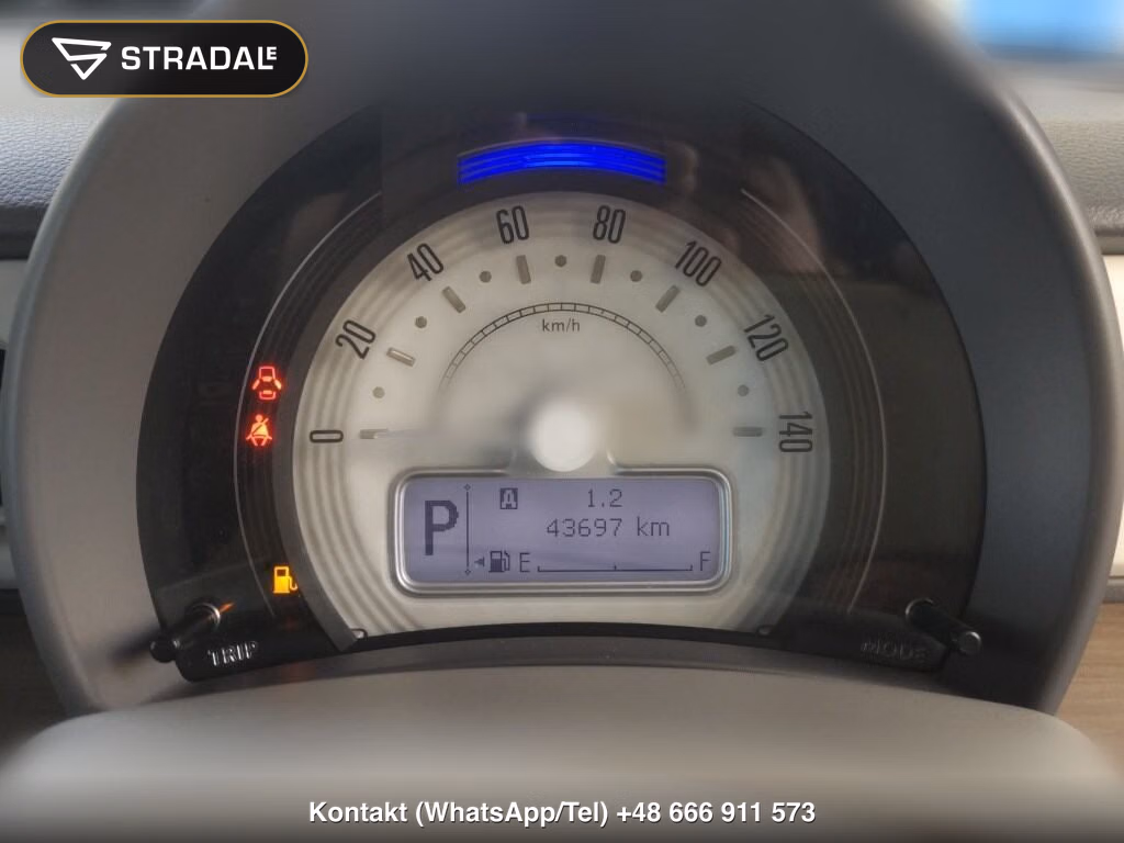 SUZUKI ALTO LAPIN X, miniaturka 7