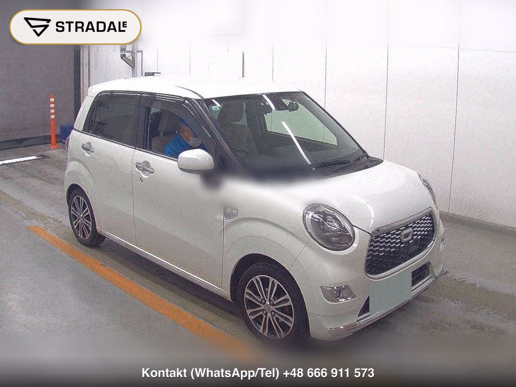 DAIHATSU CAST STYLE G TURBO SAⅡ, miniaturka 2