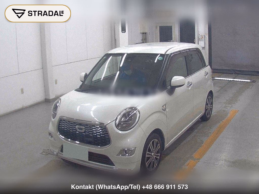 DAIHATSU CAST STYLE G TURBO SAⅡ, miniaturka 5