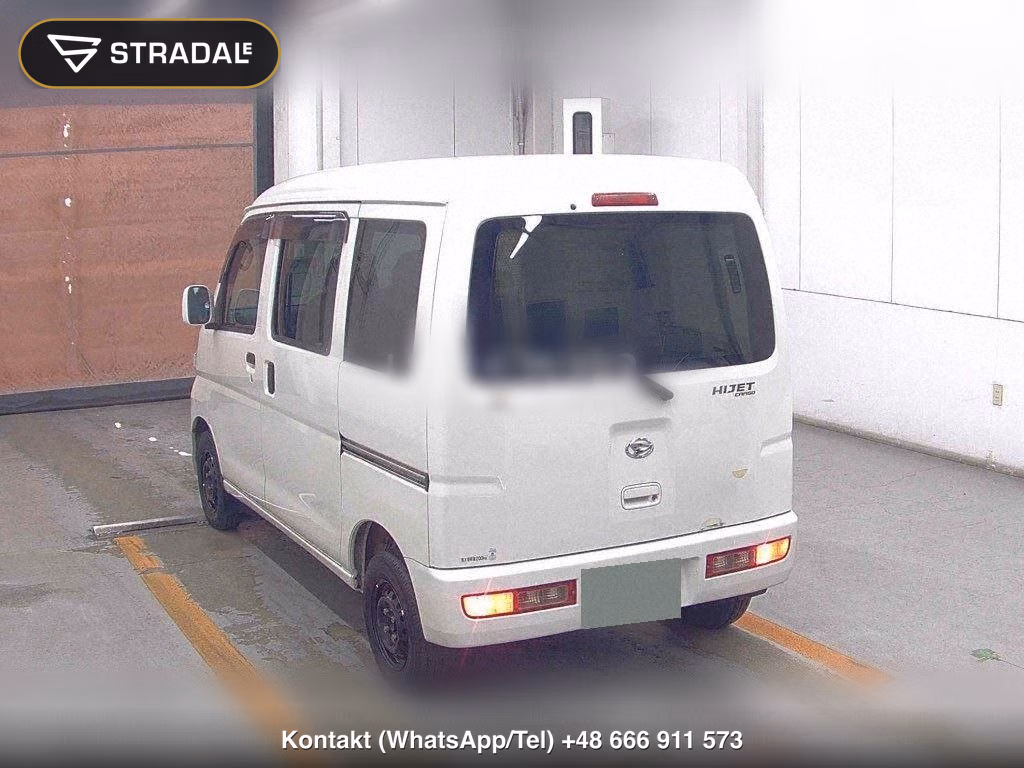 DAIHATSU HIJET CARGO 5D CRUISE TURBO, miniaturka 3