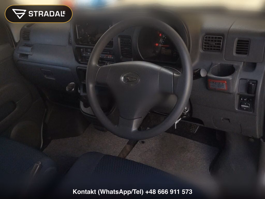 DAIHATSU HIJET CARGO 5D CRUISE TURBO, miniaturka 4