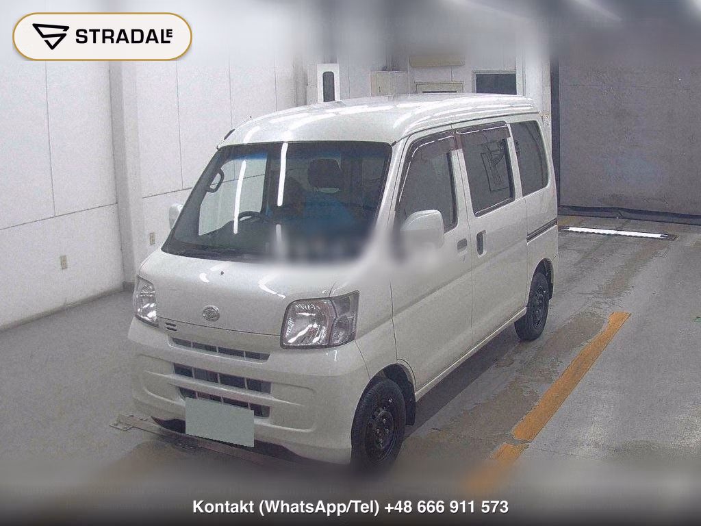 DAIHATSU HIJET CARGO 5D CRUISE TURBO, miniaturka 5