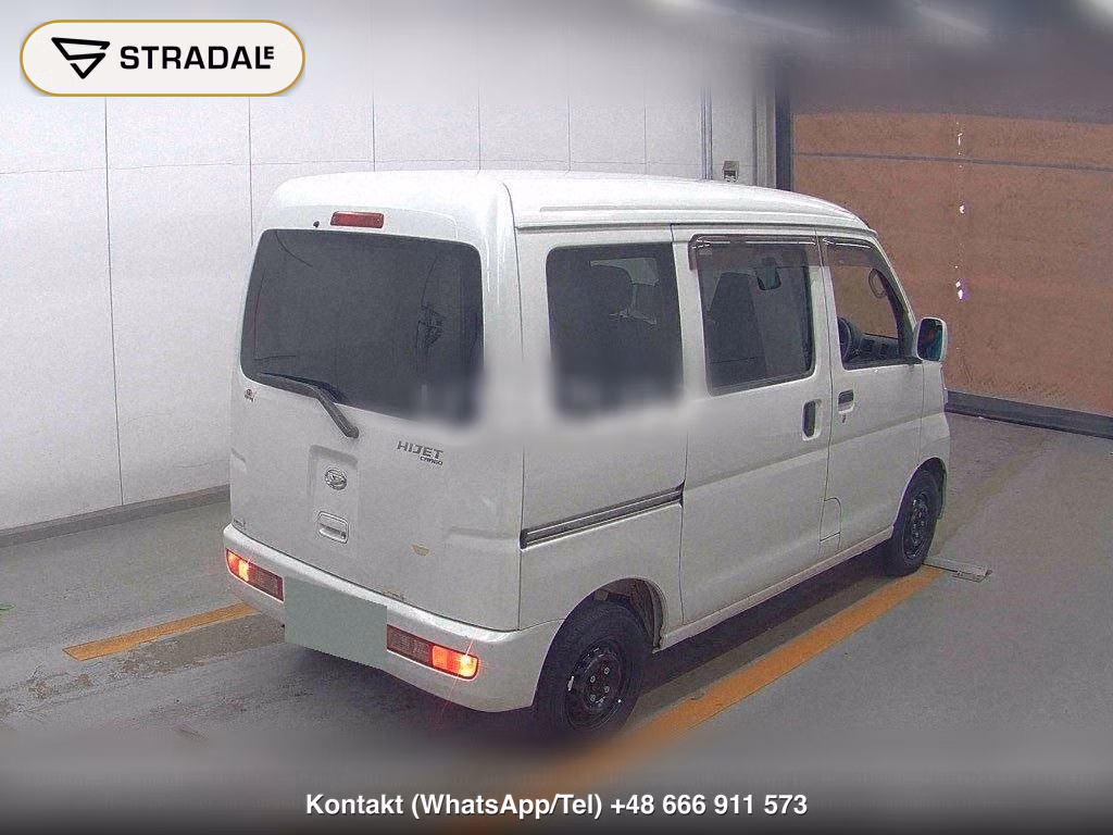 DAIHATSU HIJET CARGO 5D CRUISE TURBO, miniaturka 6