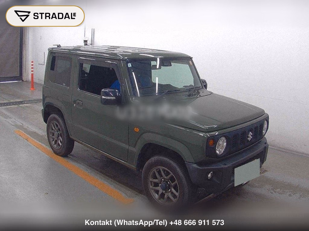 SUZUKI JIMNY 3D 4WD XC, miniaturka 2