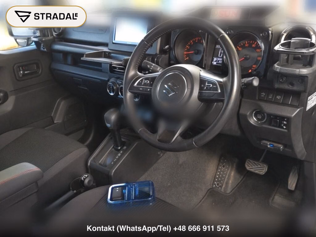 SUZUKI JIMNY 3D 4WD XC, miniaturka 4