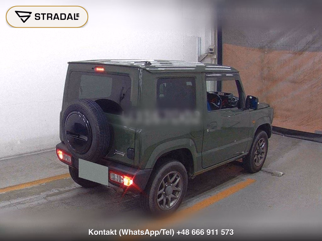 SUZUKI JIMNY 3D 4WD XC, miniaturka 6