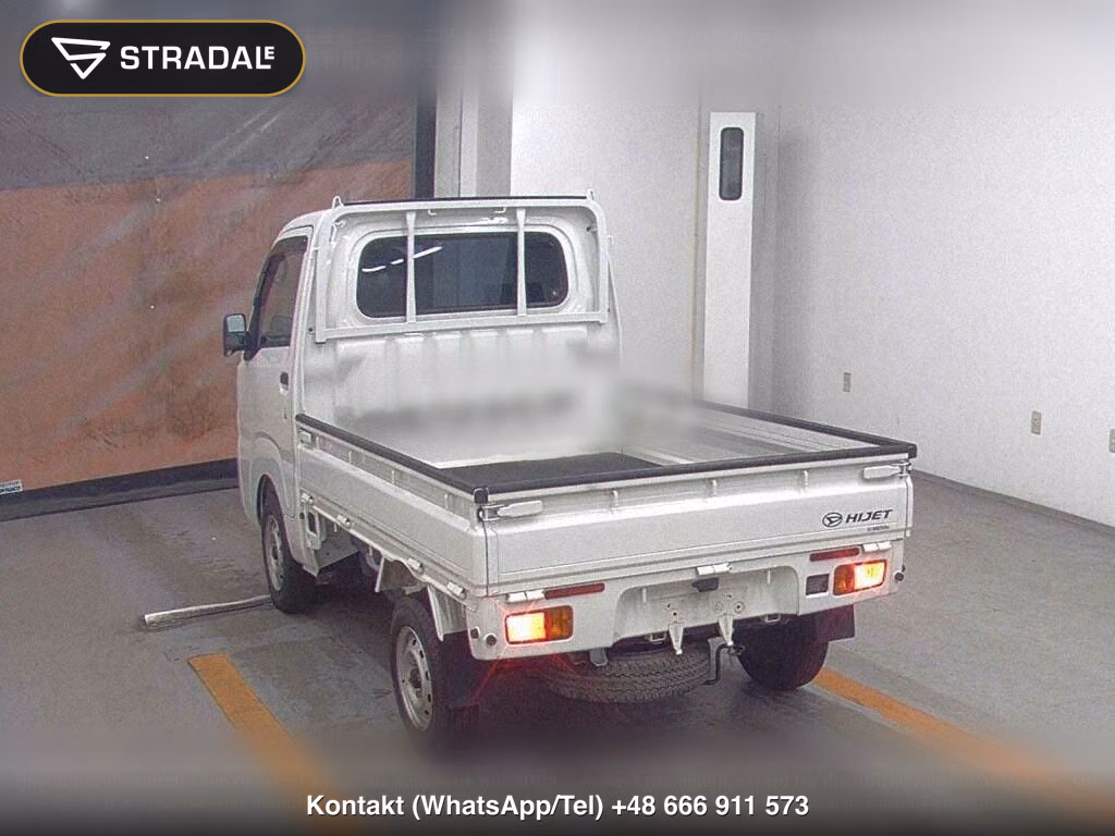 DAIHATSU HIJET TRUCK 4WD STANDARD, miniaturka 3