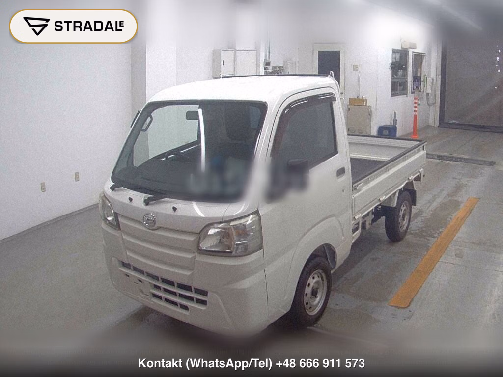 DAIHATSU HIJET TRUCK 4WD STANDARD, miniaturka 5