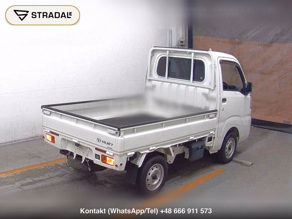 DAIHATSU HIJET TRUCK 4WD STANDARD, miniaturka 6