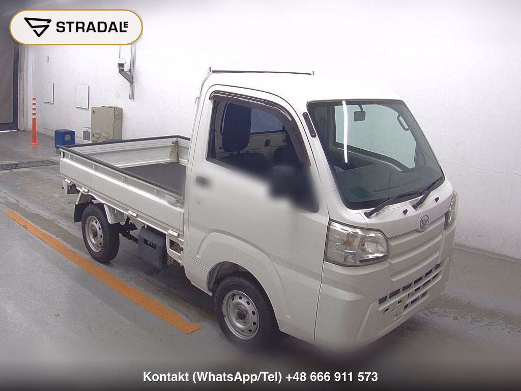 DAIHATSU HIJET TRUCK 4WD STANDARD 2016, aukcja z Japonii, zdjęcie 1