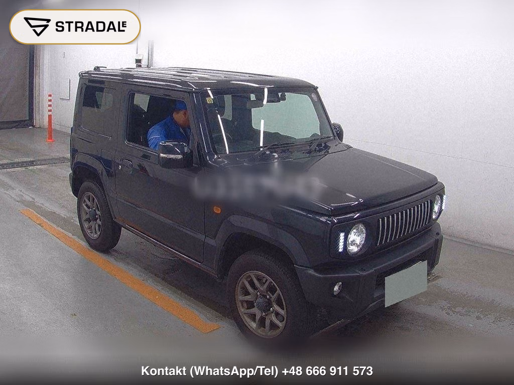 SUZUKI JIMNY 3D 4WD XC, miniaturka 2