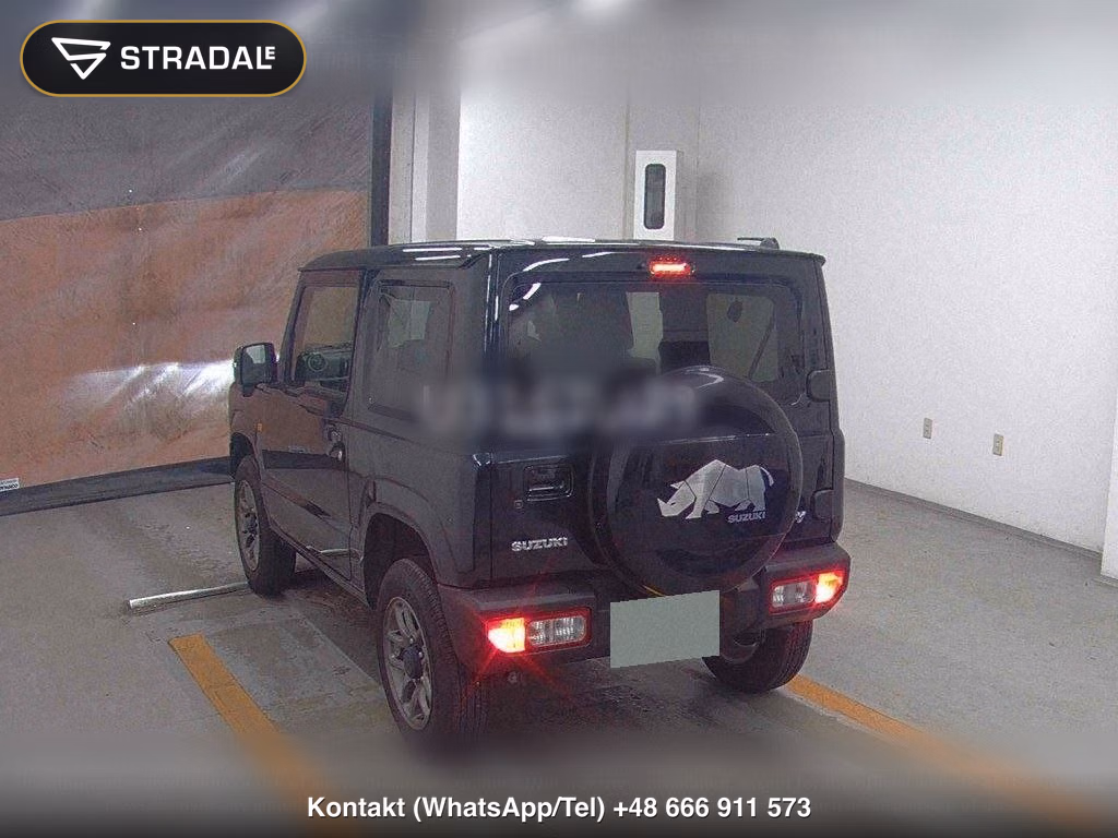 SUZUKI JIMNY 3D 4WD XC, miniaturka 3