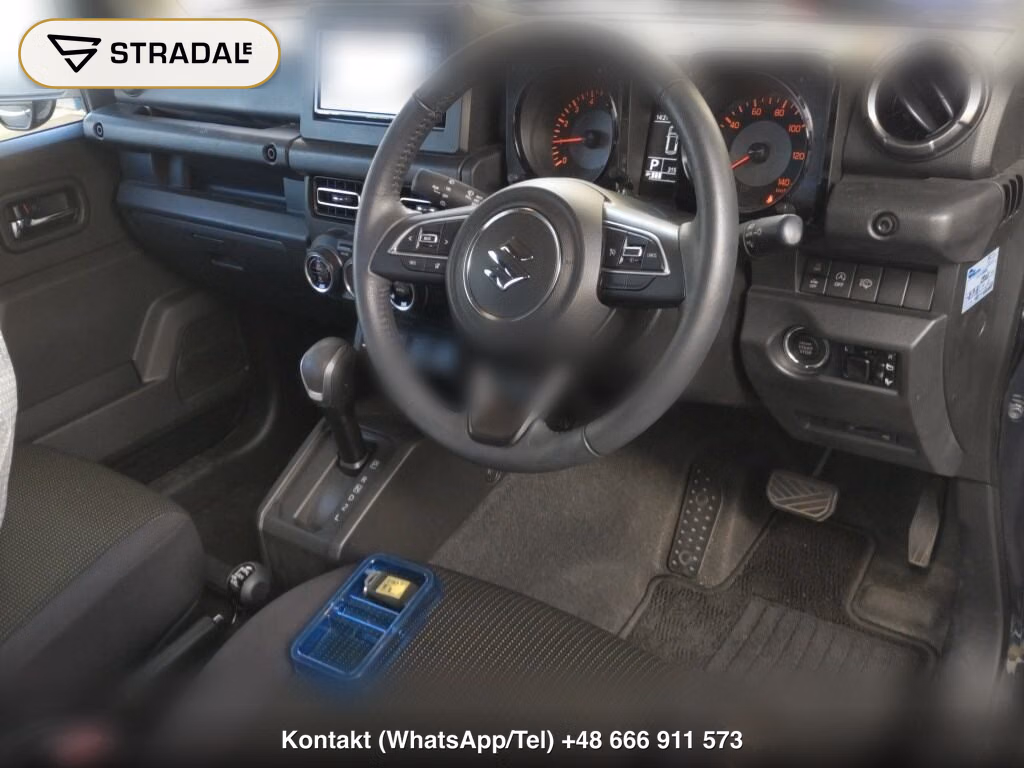 SUZUKI JIMNY 3D 4WD XC, miniaturka 4
