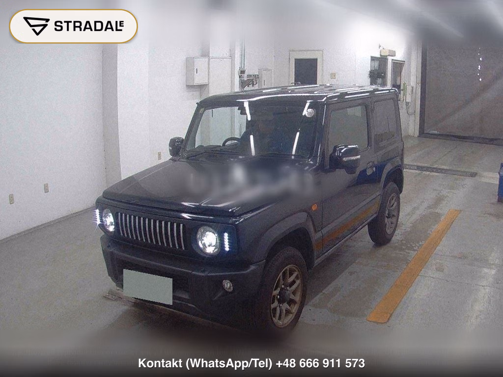 SUZUKI JIMNY 3D 4WD XC, miniaturka 5