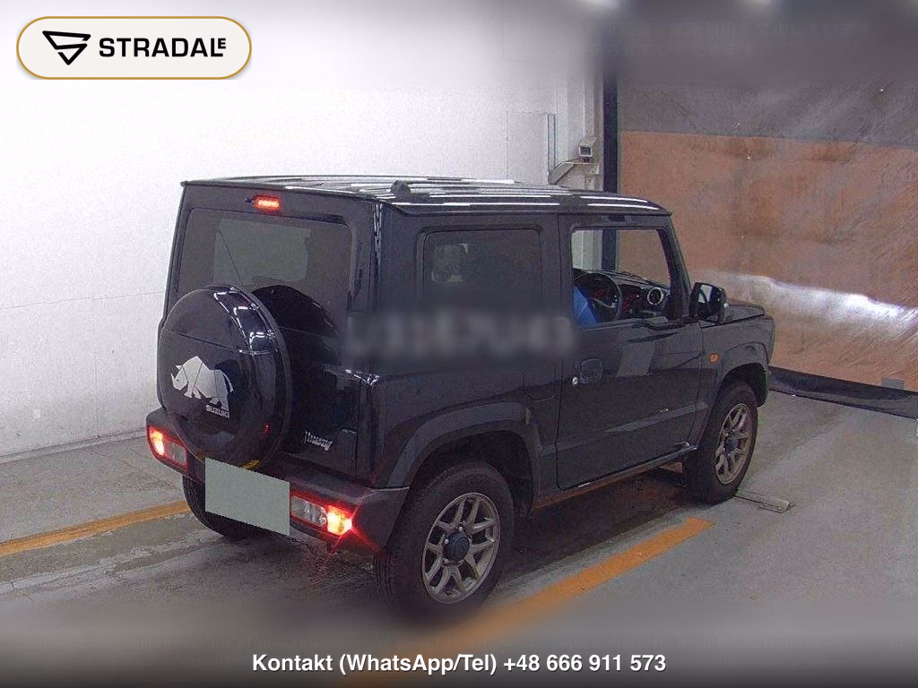 SUZUKI JIMNY 3D 4WD XC, miniaturka 6
