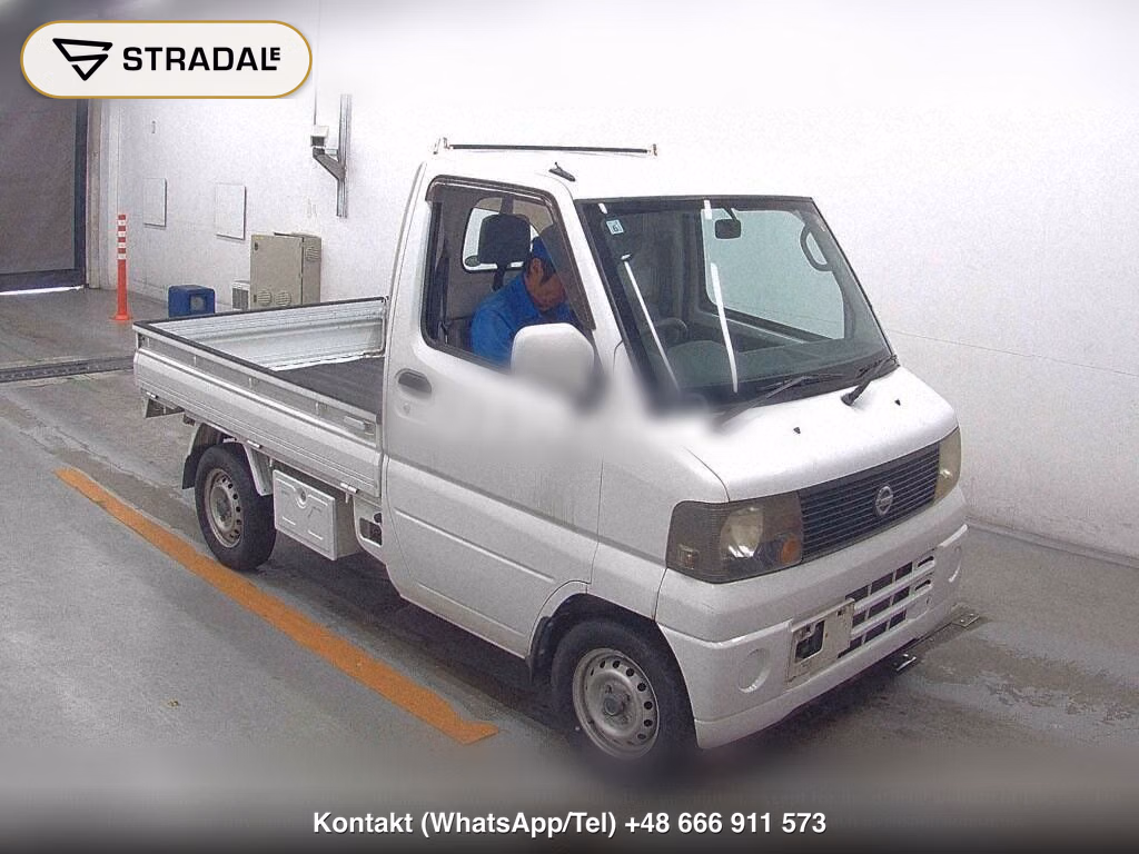 NISSAN CLIPPER TRUCK DX, miniaturka 2