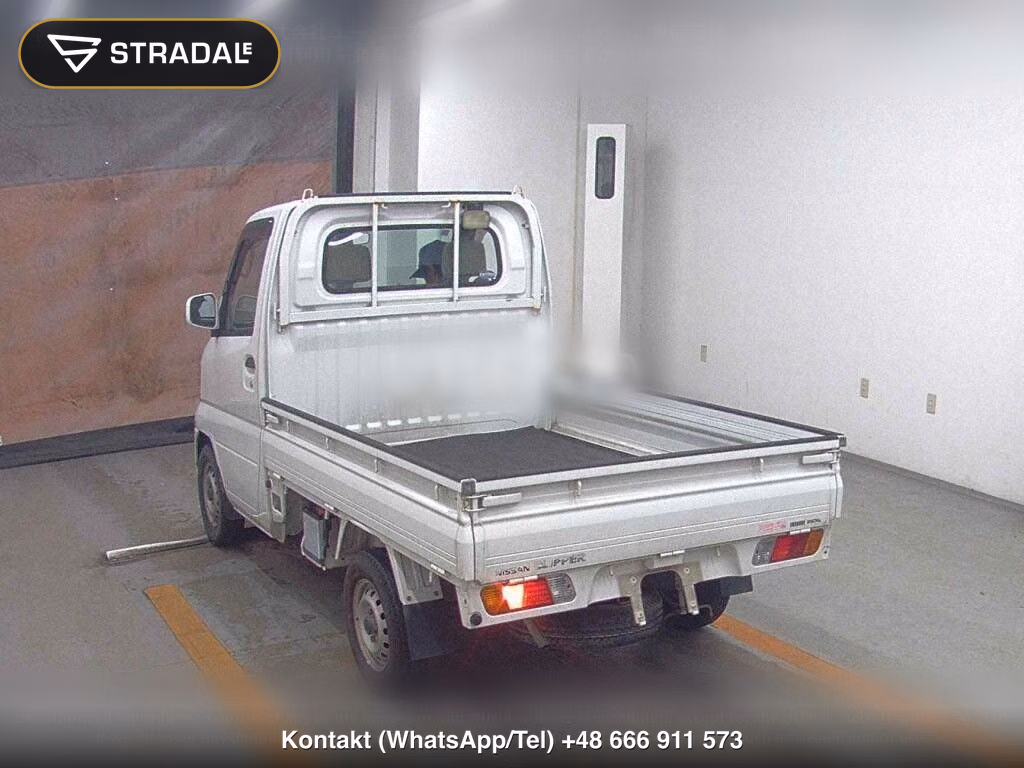 NISSAN CLIPPER TRUCK DX, miniaturka 3