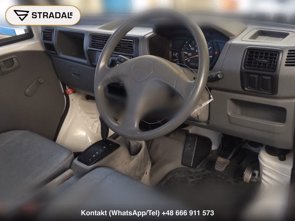 NISSAN CLIPPER TRUCK DX, miniaturka 4