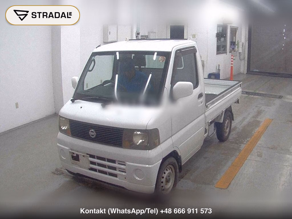 NISSAN CLIPPER TRUCK DX, miniaturka 5