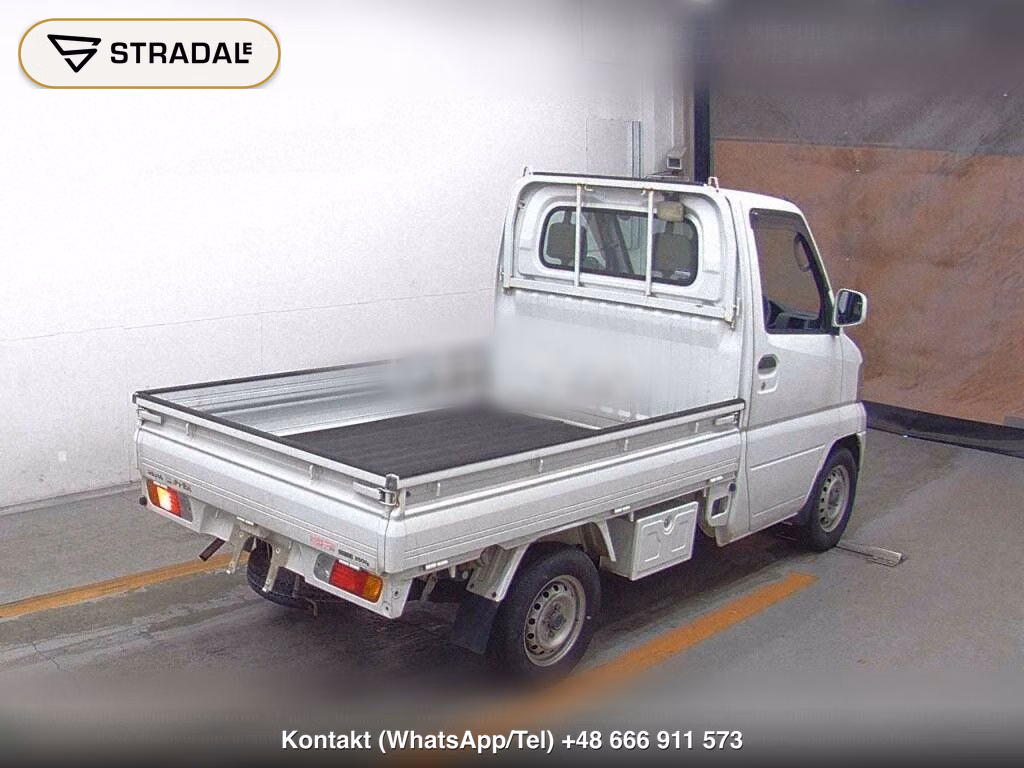 NISSAN CLIPPER TRUCK DX, miniaturka 6