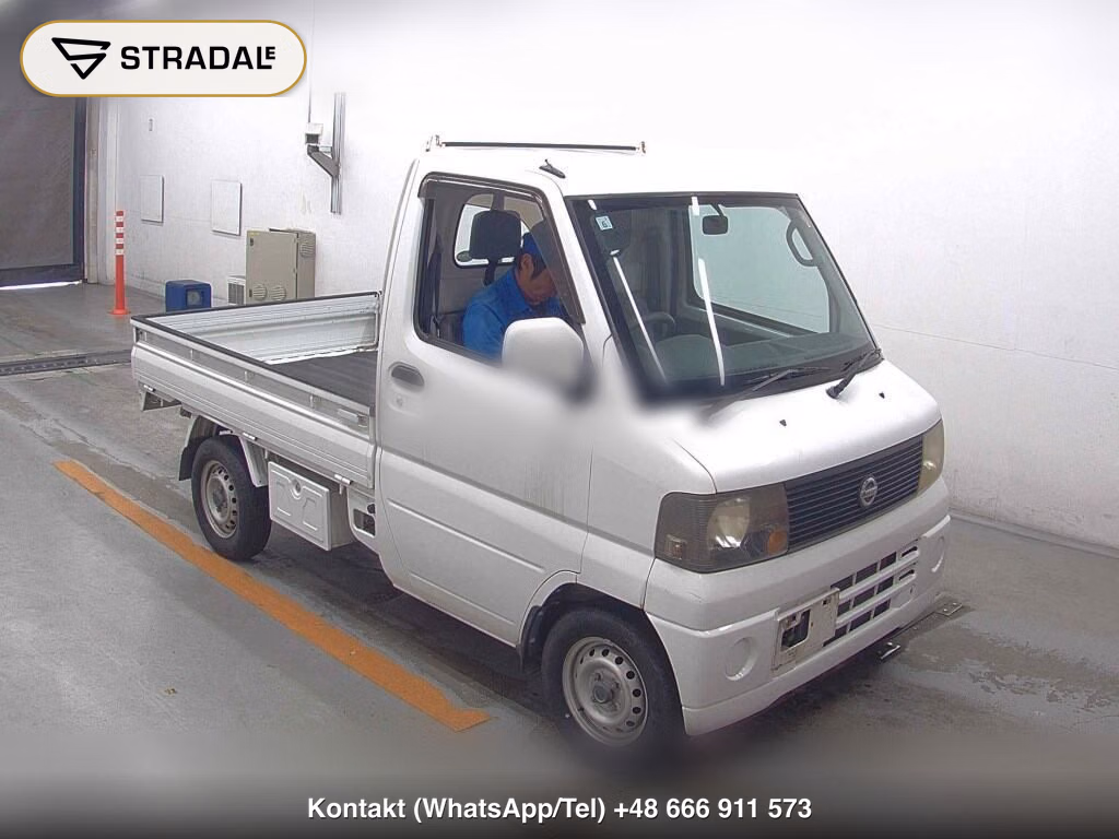 NISSAN CLIPPER TRUCK DX 2004, aukcja z Japonii, zdjęcie 1