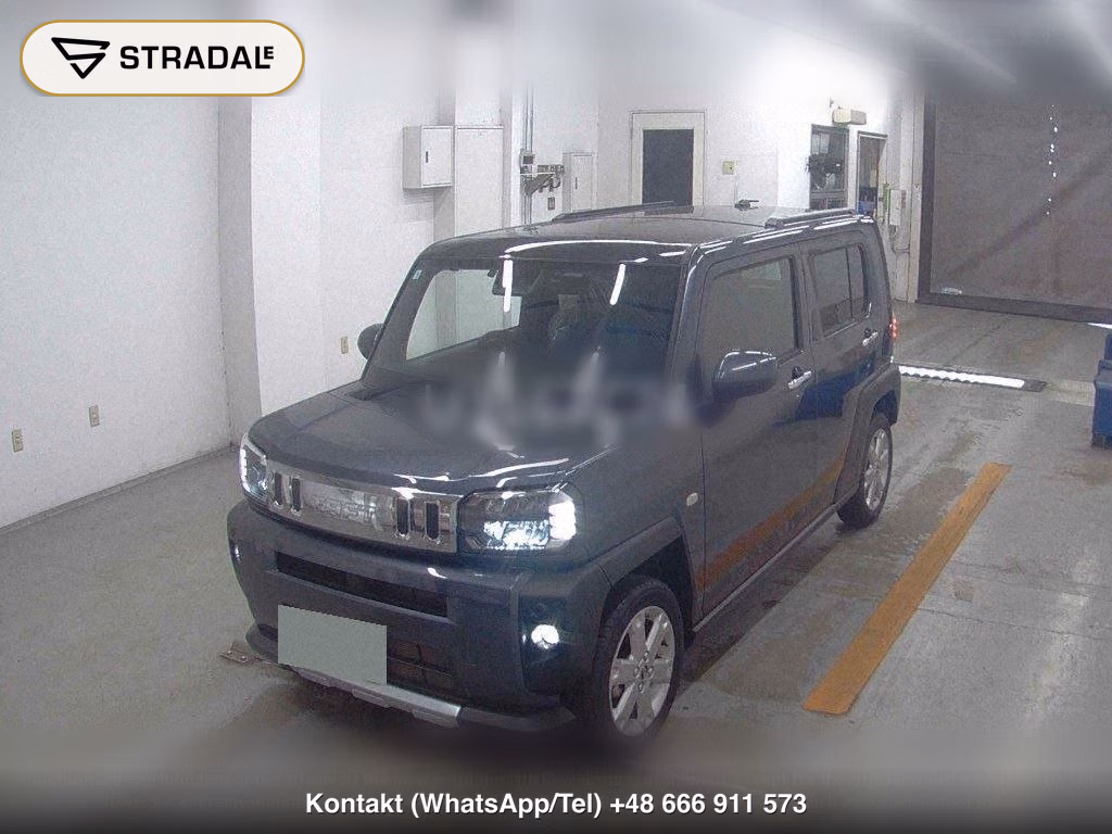 DAIHATSU TAFT G TURBO CHROME VENTURE, miniaturka 5